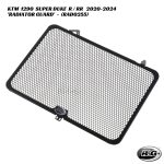 R&G Racing Radiator Guard - RAD0255 - KTM 1290 Super Duke R / RR 2020-2024