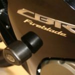 R&G Racing Aero Crash Bobbins - CP0228BL - Honda CBR1000RR / SP 2008-2016