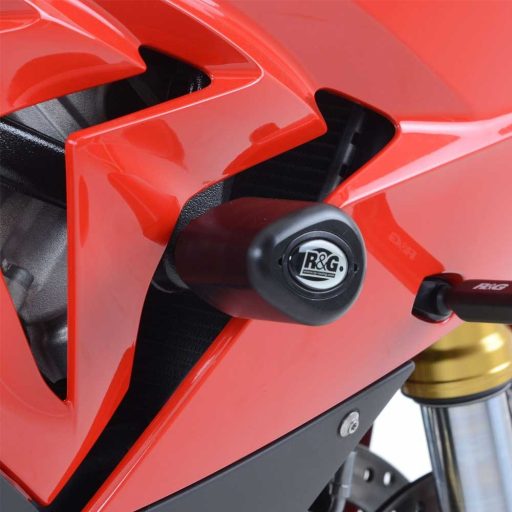 R&G Racing Aero Crash Bobbins - CP0382BL - BMW S1000RR 2015-2019