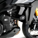 R&G Racing Aero Crash Bobbins - CP0393BL - Suzuki GSX-S1000 2015-2025