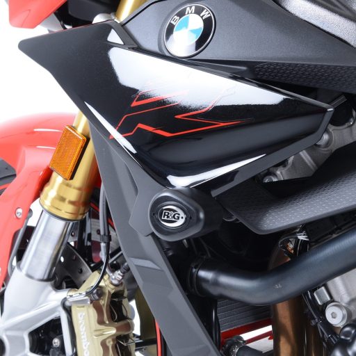 R&G Racing Aero Crash Bobbins - CP0476BL - BMW S1000R 2017-2019