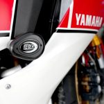 R&G Racing Aero Crash Bobbins - CP0388BL - Yamaha R1 / R1M 2015-2025