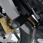 R&G Racing Aero Crash Bobbins - CP0264BL - Kawasaki Z1000 / Z1000R 2010-2020