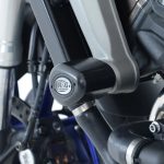 R&G Racing Aero Crash Bobbins - CP0354BL - Yamaha MT-09 / Tracer 2013-2020