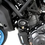 R&G Racing Aero Crash Bobbins - CP0365BL - Yamaha MT-07 / Tracer 2014-2023