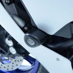 R&G Racing Aero Crash Bobbins - CP0388BL - Yamaha R1 / R1M 2015-2025