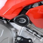 R&G Racing Aero Crash Bobbins - CP0394BL - BMW S1000XR 2015-2019