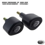 R&G Racing Aero Crash Bobbins - CP0228BL - Honda CBR1000RR / SP 2008-2016