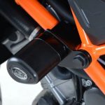 R&G Racing Aero Crash Bobbins - CP0367BL - KTM 1290 Super Duke R 2014-2019
