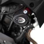 R&G Racing Aero Crash Bobbins - CP0444BL - Kawasaki Z400 / Z500 2019-2025