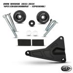 R&G Racing APEX Crash Bobbins Kit - CP0589BL - BMW M1000R 2023-2024