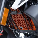 R&G Racing Radiator Guard - RAD0108 - KTM 125 / 200 Duke 2011-2023