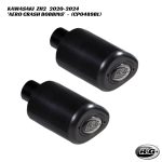 R&G Racing Aero Crash Bobbins - CP0489BL - Kawasaki ZH2 2020-2024