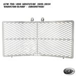 R&G Racing Radiator Guard - SRG0074SS - KTM 790 / 890 Adventure 2019-2024
