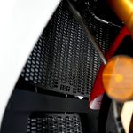 R&G PRO Radiator Guard - RAD0300PROBK - Yamaha MT-10 / SP 2016-2025