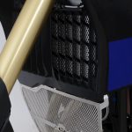 R&G Racing Radiator Guard - RAD0251BK - Yamaha Tenere 700 / Rally 2019-2024