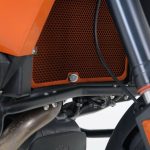 R&G Radiator Guard - RAD0148OR - KTM 1290 Super Adventure R / S / T 2015-2020