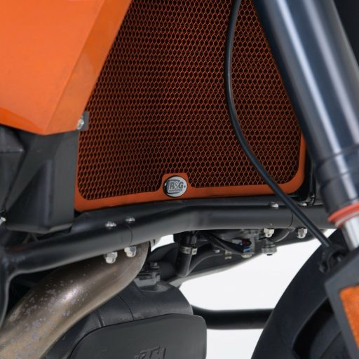 R&G Radiator Guard - RAD0148OR - KTM 1290 Super Adventure R / S / T 2015-2020