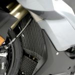 R&G PRO Radiator Guard - RAD0291PROBK - BMW S1000XR / M1000XR 2020-2025