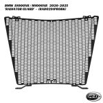 R&G PRO Radiator Guard - RAD0291PROBK - BMW S1000XR / M1000XR 2020-2025