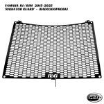 R&G PRO Radiator Guard - RAD0300PROBK - Yamaha R1 / R1M 2015-2025