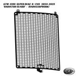 R&G PRO Radiator Guard - RAD0338PROBK - KTM 1390 Super Duke R / EVO 2024-2025