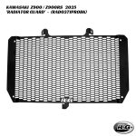 R&G PRO Radiator Guard - RAD0371PROBK - Kawasaki Z900 / Z900RS 2025
