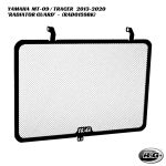 R&G Racing Radiator Guard - RAD0159BK - Yamaha MT-09 / Tracer 2013-2020