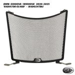 R&G Racing Radiator Guard - RAD0247BK - BMW S1000XR / M1000XR 2020-2025