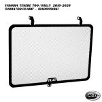 R&G Racing Radiator Guard - RAD0251BK - Yamaha Tenere 700 / Rally 2019-2024