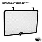 R&G Racing Radiator Guard - RAD0273BK - Yamaha MT-09 / SP / Tracer 2021-2024