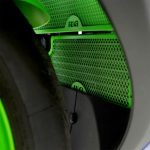 R&G Racing Oil Cooler Guard - OCG0043BK - Kawasaki ZX10 2021-2025