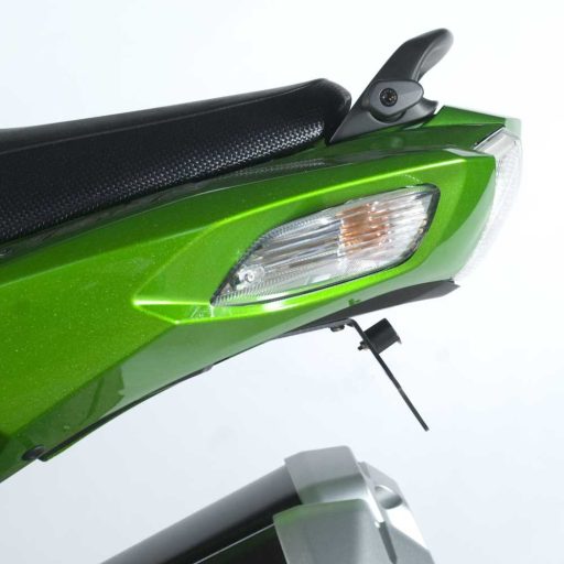 R&G Tail Tidy - LP0037BK - Kawasaki ZX14 / ZZR1400 2006-2019