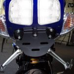 R&G Tail Tidy - LP0045BK - Suzuki GSXR1000 2007-2008