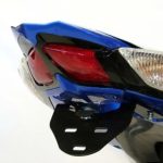 R&G Tail Tidy - LP0077BK - Suzuki GSXR1000 2009-2016