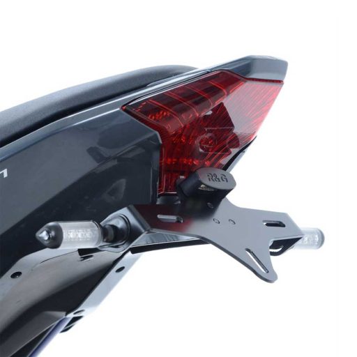 R&G Tail Tidy - LP0159BK - Yamaha MT-07 2014-2020