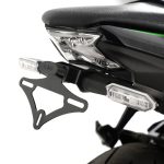 R&G Tail Tidy - LP0214BK - Kawasaki Ninja 650 2017-2024