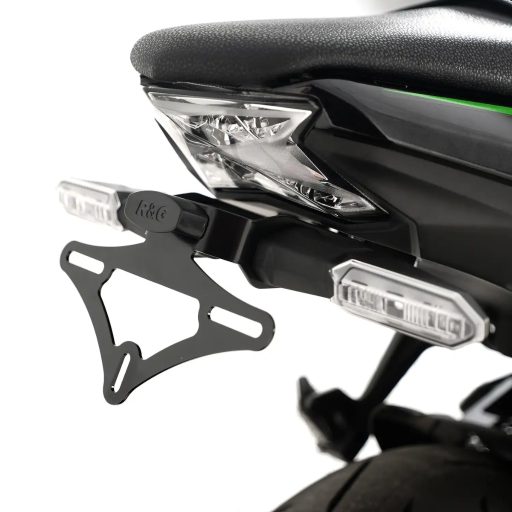 R&G Tail Tidy - LP0214BK - Kawasaki Ninja 650 2017-2024