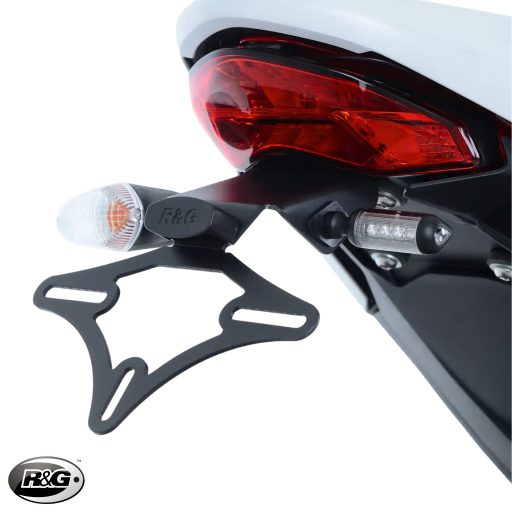 R&G Tail Tidy - LP0230BK - Ducati Monster 797 2017-2021