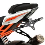 R&G Tail Tidy - LP0347BK - KTM RC 125 / 200 / 390 2022-2025