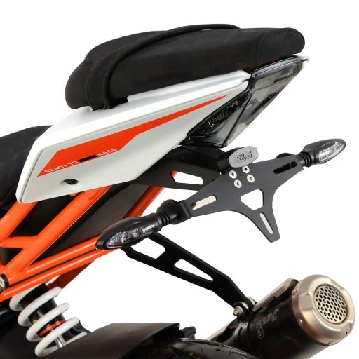 R&G Tail Tidy - LP0347BK - KTM RC 125 / 200 / 390 2022-2025