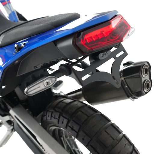 R&G Tail Tidy - LP0351BK - Yamaha Tenere 700 / Rally 2019-2024