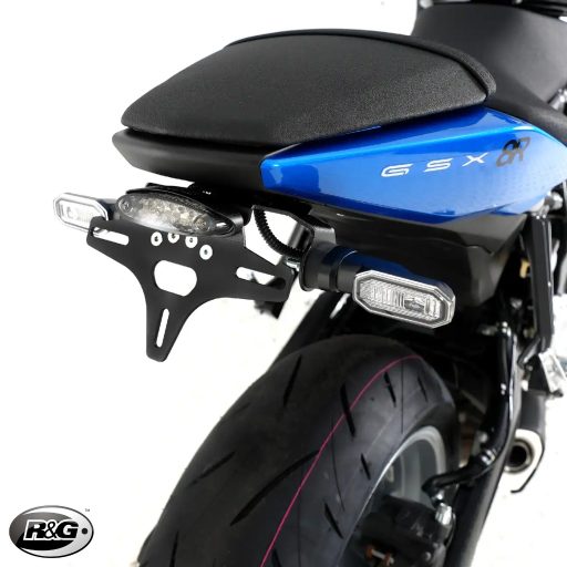 R&G Tail Tidy - LP0363BK - Suzuki GSX-8S / GSX-8R 2023-2025