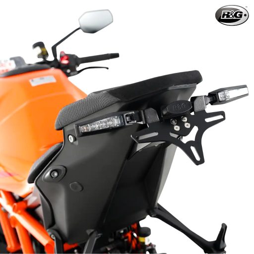 R&G Tail Tidy - LP0374BK - KTM 1390 Super Duke R / EVO 2024-2025