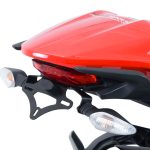 R&G Tail Tidy - LP0166BK - Ducati Monster 821 2014-2017