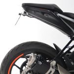 R&G Tail Tidy - LP0349BK - KTM 125 / 200 / 390 Duke 2022-2023