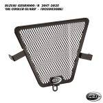 R&G Oil Cooler Guard - OCG0030BK - Suzuki GSXR1000 / GSXR1000R 2017-2025