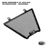 R&G Oil Cooler Guard - OCG0039BK - Honda CBR1000RR-R / SP 2020-2025