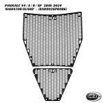 R&G PRO Radiator & Oil Cooler Guards - RAD9026PROBK - Ducati Panigale V4 / S / R 2018-2024