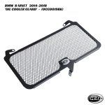 R&G Racing Oil Cooler Guard - OCG0019BK - BMW R NineT 2014-2018